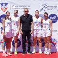 Srbiji čak dve medalje na Evropskom prvenstvu: Naša zemlja i više nego uspešna u prvenstvu 3×3!