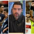 UŽIVO: FIFA izbacila komentatora zbog kritikovanja sudije
