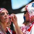 SP UŽIVO: Hrvati imaju svoju kuću, dama od 100 godina uz Mesija