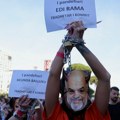 "Nisam mafijaški kum, j****e se" Albanija ključa, narod traži ostavku: Edi Rama o Flamingo revoluciji i Kušnerovom projektu…