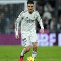 Rastanak posle devet godina: Dani Sebaljos napustio Real Madrid!