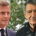 Makron pitao Mikija Manojlovića kako da se reši pitanje Kosova: Evo šta je glumac rekao francuskom predsedniku