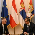 Vučić primio u oproštajnu posetu ambasadora Austrije: Cenim angažovanje Ebnera i otvoren pristup koji je pokazao tokom boravka…