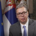 Vučić danas prima u oproštajnu posetu ambasadora Austrije Kristijana Ebnera
