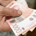 Prosečna majska plata u Kragujevcu 115.233 dinara