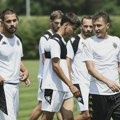 "Ne priznajem umor, smanjićemo rotacije": Ilić poslao poruku pred teške izazove Partizana