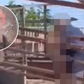 Ovo je radnik pečenjare iz Mladenovca koji je ubio psa: Lovac je, mreže mu pune jezivih slika