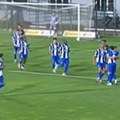 Fudbaler iz Gibraltara projektilom rešio jedan od najvećih derbija Srbije odigran u eliti posle 19 godina