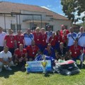 Grljanci pokorili Srbiju i osvojili titulu šampiona Seoskih sportskih igara