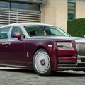Rolls-Royce Motor Phantom Hummingbird
