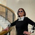 Samo dva puta je uslikana u kupaćem kostimu Danica Ristovski se drži podalje od društvenih mreža, ali ju je kolega zabeležio u…