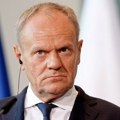 Tusk: Poziv Putinu na G20 mogao bi da ohrabri Rusiju da nastavi agresiju u Ukrajini