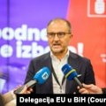 Šef Delegacije EU u BiH: Građani su ključni akteri izbornog dana