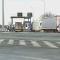 Putevi Srbije: Na graničnim prelazima prema Hrvatskoj kamioni čekaju više od četiri sata