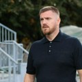 Čukarički raskinuo ugovor sa trenerom Markom Jakšićem
