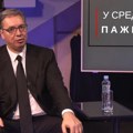 Vučić: Očekujemo prosečnu platu od 1.500 evra