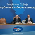 RIK: Najveća izlaznost do 10 sati u Vojvodini – glasalo 23,62 odsto birača