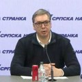 Vučiću najveća podrška iza rešetaka: Njegova lista osvojila 65,6 odsto glasova u zatvorima