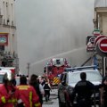 Snažna eksplozija u Parizu, povređeno više od 20 ljudi