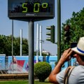 Španiju pogodio prvi letnji toplotni talas, u Madridu izmereno 45 stepeni FOTO