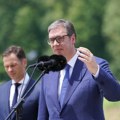 Vučić: Velika nervoza zbog Ukrajine, neki misle da mi treba da platimo za neispunjena očekivanja