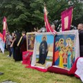 Patrijarh Porfirije u Gračanici: Na Kosovu i Metohiji ima mesta za sve ljude i njihove svetinje
