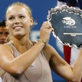 Voznjacki dobila vajd kard za US Open!