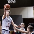 Francuzi zaustavili mlade košarkaše Srbije u četvrtfinalu Svetskog prvenstva