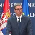 Vučić čestitao Tajaniju izbor za predsednika stranke Forca Italija