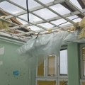 Učionice bez krova: Nevreme oštetilo pet osnovnih škola, najteže u OŠ „Desanka Maksimović“ u Futogu