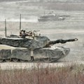 "Gotovi su" Američki Abrams tenkovi preko Evrope idu za Ukrajinu