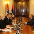Kipar ne menja stav o Kim: Ambasador Andreas Fotiju u Skupštini Srbije