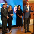 Predstavnici poslaničkih grupa Zavetnika, Dveri i Narodne stranke: Spremni smo za izbore u decembru