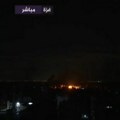 "Evo dokaza": Izraelska vojska objavila video: Raketa ispaljena iz Gaze eksplodirala u isto vreme kad je pogođena i bolnica