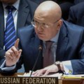 Vasilij Nebenzja: Rusija neće podržati američki predlog rezolucije o Izraelu i Hamasu