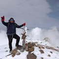 “Ostvario se još jedan san”: Žika Branković osvojio vrh Chachani na Andima na 6.075 metara