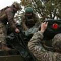 Ukrajinske trupe bore se sa iscrpljenošću, Amerika spremila novi paket vojne pomoći