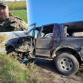 Obećavao spasavanje od "fašističke kuge": Pukovniku proruskih snaga u Lugansku ponovo raznet džip, ovog puta nije preživeo…