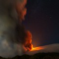 Ogroman oblak pare i pepela: Eruptirao vulkan Etna