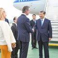 Si Đinping doputovao na samit u San Francisku: Sastaće se sa Bajdenom