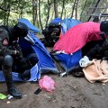 Gašić: Sa područja Sombora premešteno 1.102 migranta, uhapšeno 18 osoba