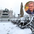 Za nekoliko sati stiže sneg, evo da li će padati i u Beogradu: Meteorolog Todorović objavio prognozu do kraja meseca
