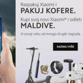 Kupi svoj Xiaomi i odleti na Maldive