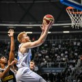 Košarkaši Partizana ubedjivo izgubili od Zadra