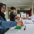 Zatvorena birilašta u Indoneziji, izborni dan sa 205 miliona birača