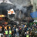 "Demonstranti su trčali u smrt": Sećanje nemačkog novinara na Majdan deset godina posle (foto)