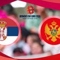 Rukometašice Srbije protiv lidera Crne Gore nastavljaju kvalifikacije za Evropsko prvenstvo (17.50, RTS2)
