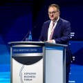 Влаховић на отварању Копаоник бизнис форума: Неопходно је задржати чврсту монетарну политику