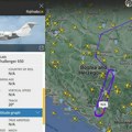 Изнад Босне и Херцеговине кружи амерички шпијунски авион: "Артемис" може да прикупи информације и из Србије?!