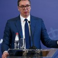 "Orban i ja ćemo posetiti Fica": Vučić o pokušaju atentata na slovačkog premijera